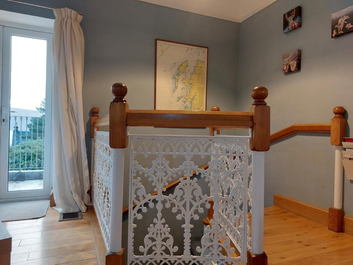 The Tower Our Scottish Castle In Miniature Villa Acharacle Luaran gambar